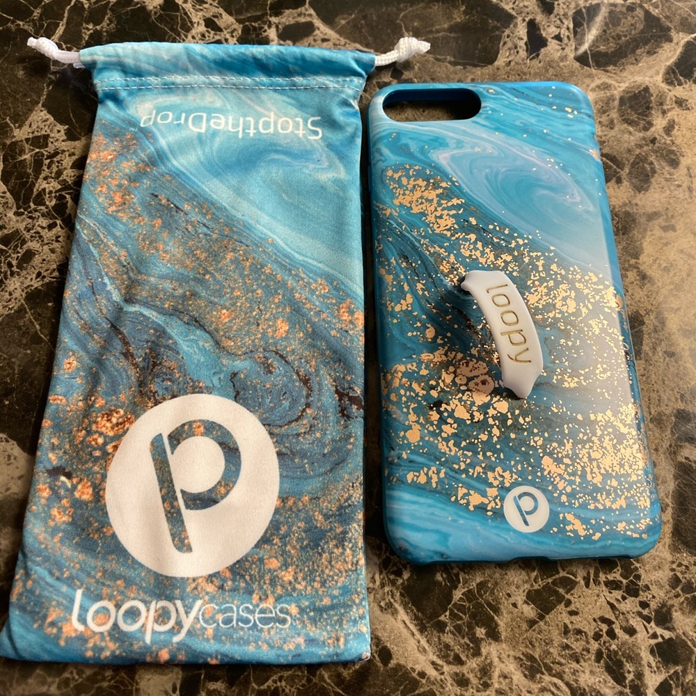 IPhone 7/8 plus Loopy Case